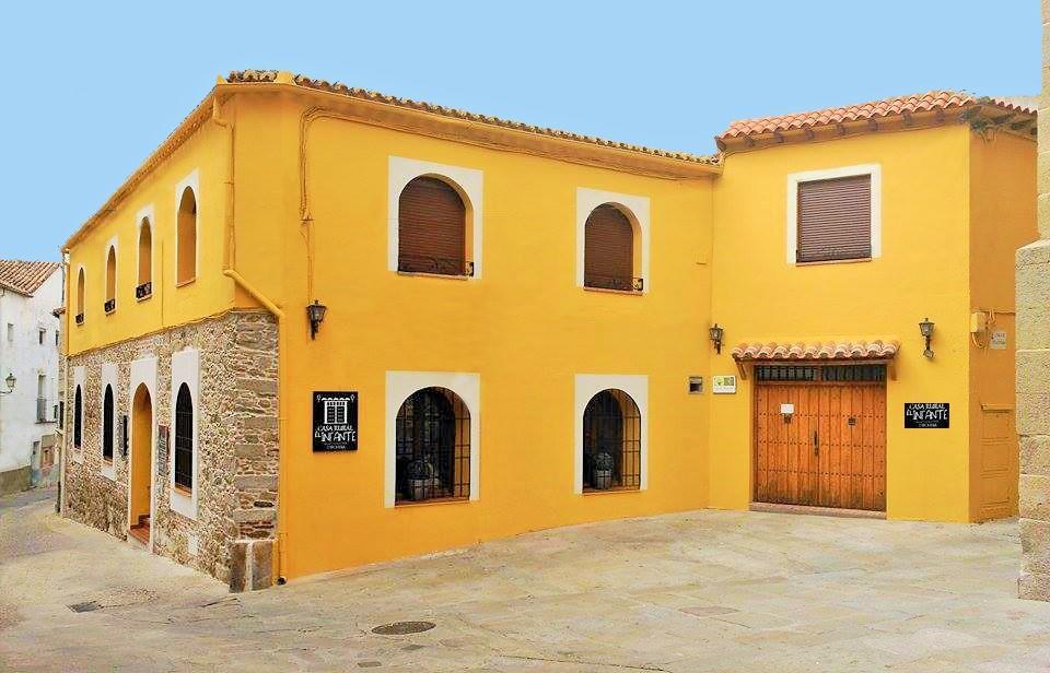 Casa Rural El Infante Oropesa Exterior foto